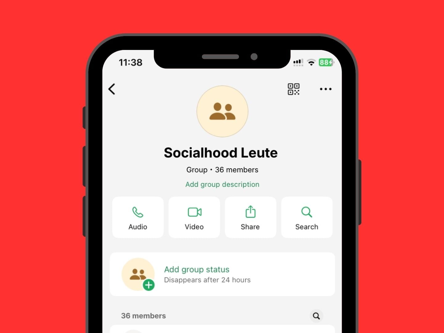 Viele sammeln Kontakte. Aber bauen kein besseres Sozialleben auf.