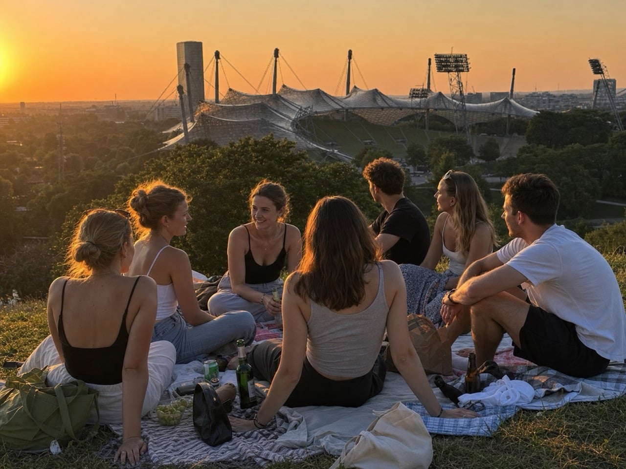 Members Tuesday: Sunset & Chill