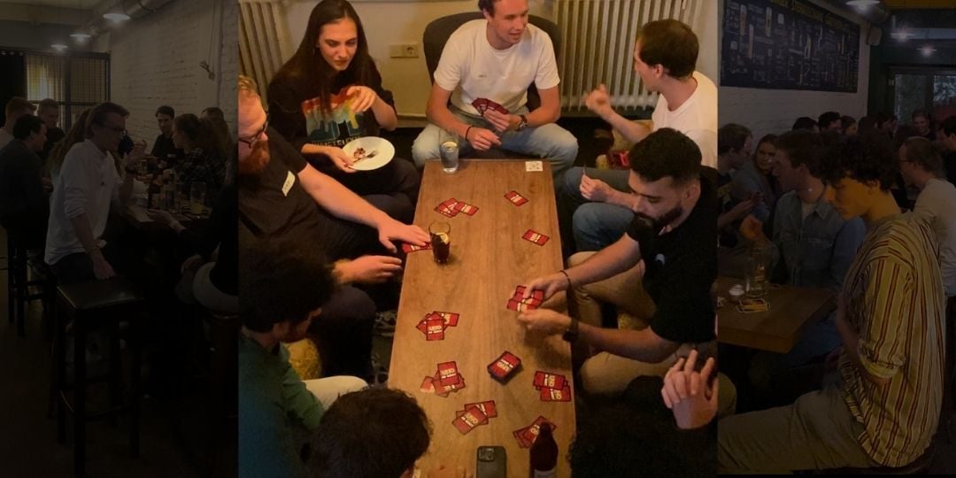 UNO Night Social | Für alle von 20 bis 35