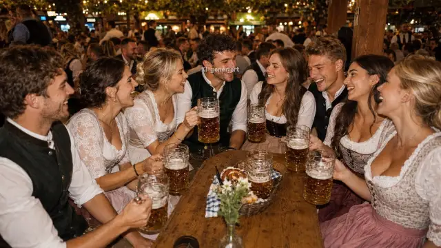 Community Wiesn 2026: Das Finale