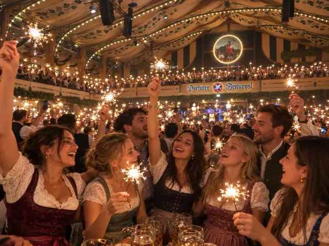 Community Wiesn 2026: Das Finale